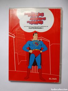 TV Series: LOS DIBUJOS ANIMADOS DE SIEMPRE. SUPERMAN I DVD
